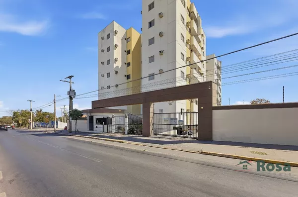 Apartamento para venda,  Jardim Universitário, Cuiabá - Foto 1