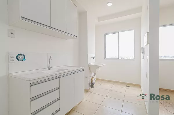 Apartamento para aluguel, 2 quarto(s),  JÁ INCLUSO CONDOMÍNIO E IPTU,Parque Ohara, Cuiabá - Foto 5