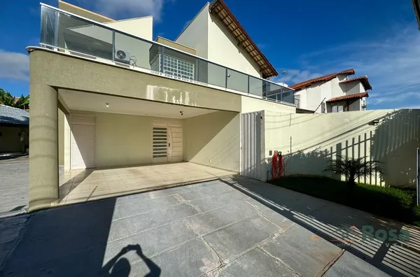 Sobrado para venda, Jardim Califórnia, Cuiabá - Foto 2