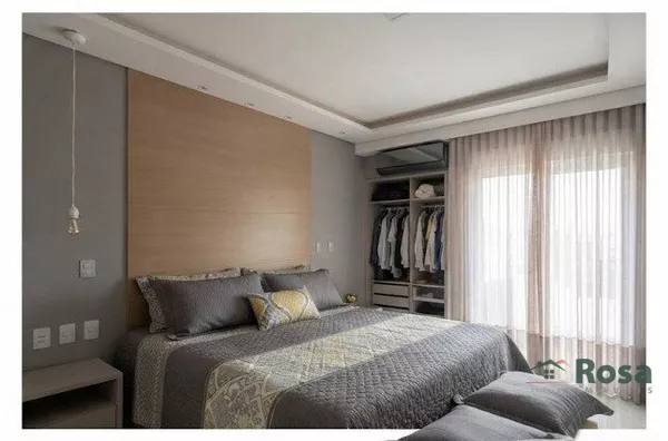 Casa SOBRADO em condomínio no condominio Belvedere 1 para venda, Jardim Imperial, Cuiabá - Foto 13