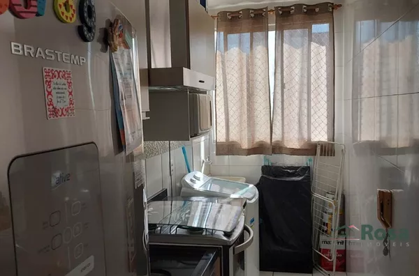 Apartamento para venda,  Coophema, com Armarios - Foto 5