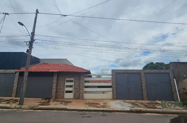 Casa para venda, Residencial Coxipó, Cuiabá - Foto 1