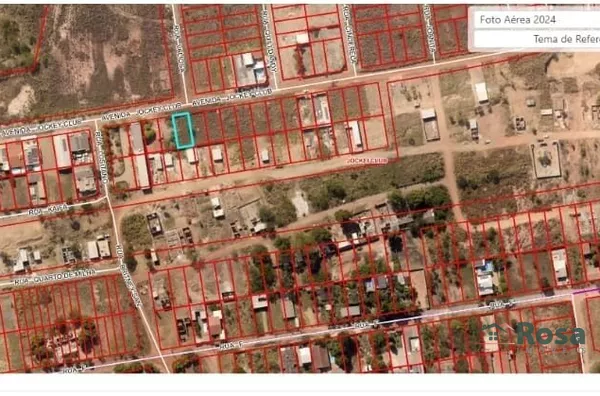 Terrenos na Avenida Jockey Club, próximo ao Novo Hospital Universitário - Foto 4