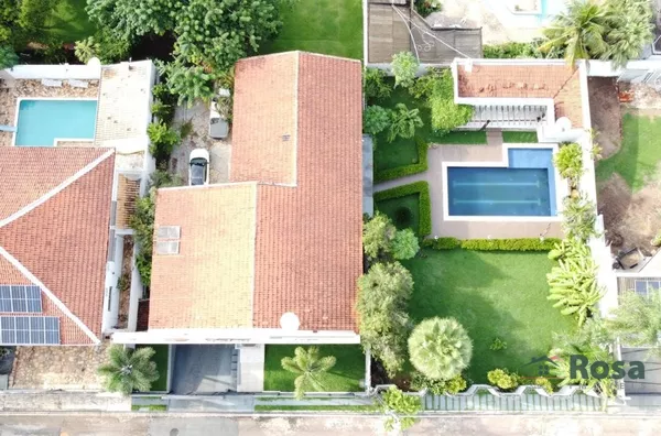 Casa para venda, 7 quartos,  Santa Rosa, Cuiabá - Foto 1