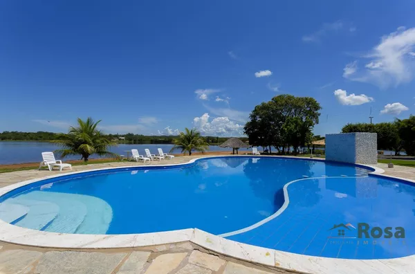 Terreno 1.124 m² de frente para o campo de golfe — Terra Selvagem Golf Club, Cuiabá - Foto 10
