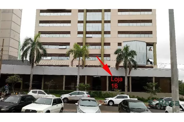 Loja Térrea no The Point Smart Business - Fluxo Comercial no Despraiado - Foto 1
