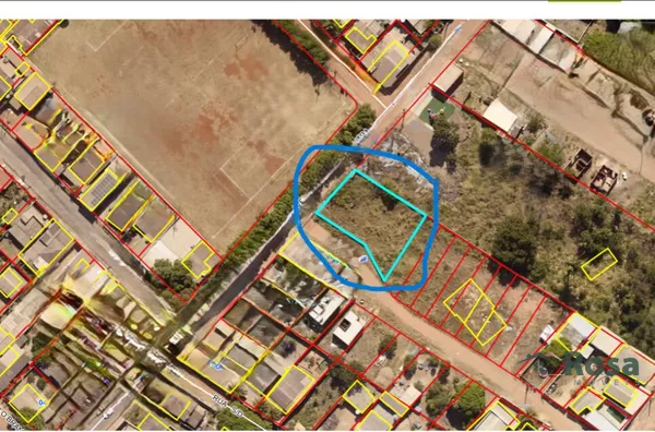 Terrenos ou lotes residenciais para venda,  Santa Laura, Cuiabá - Foto 3
