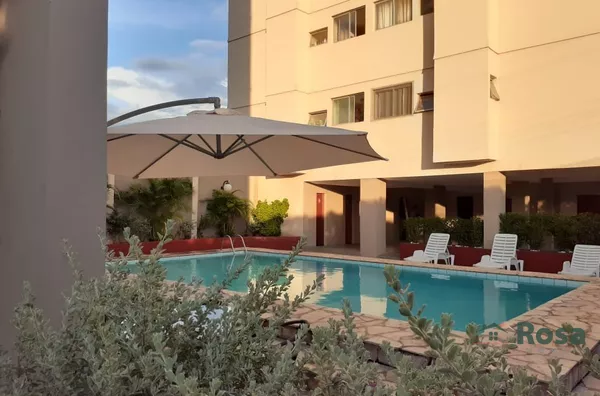 Apartamento sol da manhã, próximo a UFMT com 2 quarto(s) no Jardim Petrópolis - Foto 2