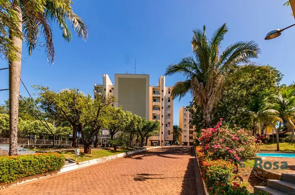 Apartamento para venda, 2 quarto(s),  Residencial Solar das Flores, Alvorada, Cuiabá