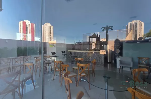 Apartamento para venda,  03 suítes,  Goiabeiras, Cuiabá - Foto 5