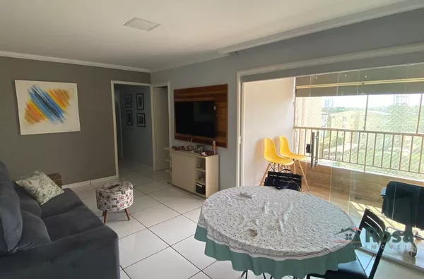 Apartamento 3 quartos para venda,  Despraiado, Cuiabá - Foto 2