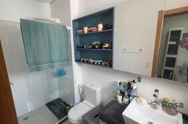 Apartamento Duplex na Cobertura para Venda, Alvorada, Cuiabá - Foto 20