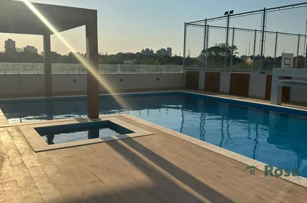 Andar Altíssimo no Ed. Valentina | 64m² | Vista Definitiva para o Parque das Águas | Sol da Manhã - Foto 2