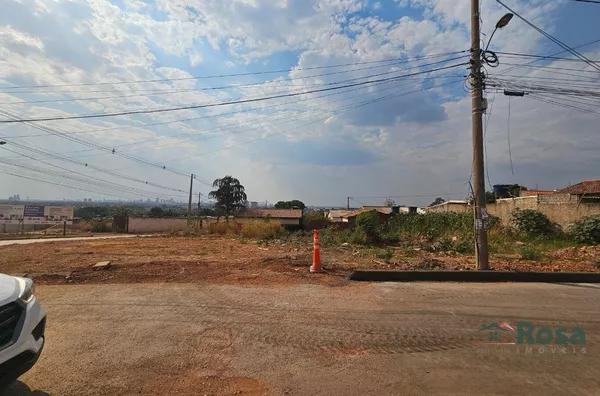 Terreno de esquina para venda,  Parque Residencial Coxipó, Cuiabá - Foto 6