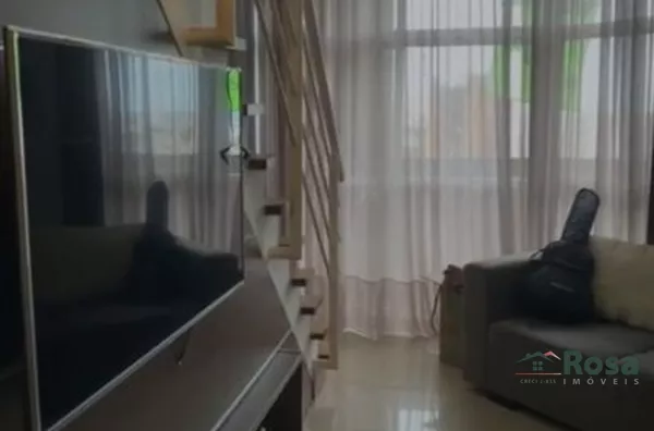 Apartamento duplex para venda e aluguel, 3 quarto(s),  Alvorada, Cuiabá - Foto 1