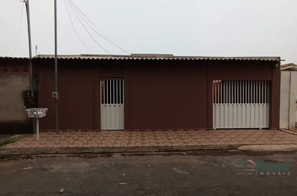 Casa térrea a Venda, Parque do Lago, VG-MT - Foto 1