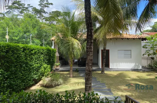 Casa para venda, 5 quartos sendo 4 suítes,  Boa Esperança, Cuiabá - Foto 2