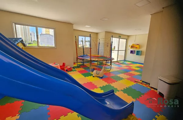 Apartamento próximo ao Big Lar, Shopping Estação, para venda,  Jardim Mariana, Cuiabá - Foto 12