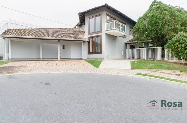 Sobrado à Venda com 5 Suíte(s), móveis planejado, no Condomínio Alphagarden, Cuiabá. - Foto 6