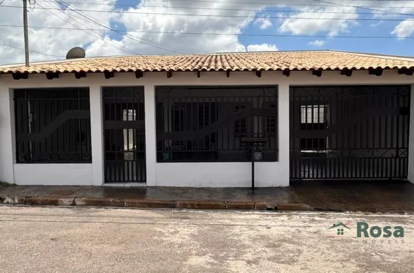 Casa para venda, 3 quarto(s),  Cristo Rei, Varzea Grande - Foto 1