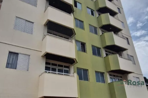 Apartamento para venda, Cuiabá - Foto 1