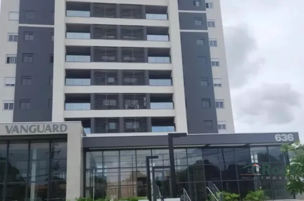 Flat para venda, Jardim Leblon, Cuiabá - Foto 1