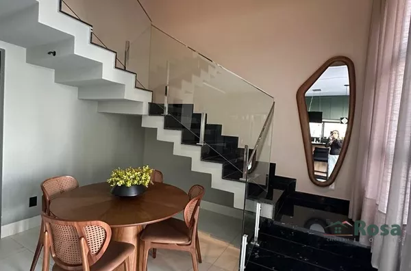 CASA EM CONDOMINIO FECHADO para venda SÃO SEBASTIÃO Cuiabá - Foto 3