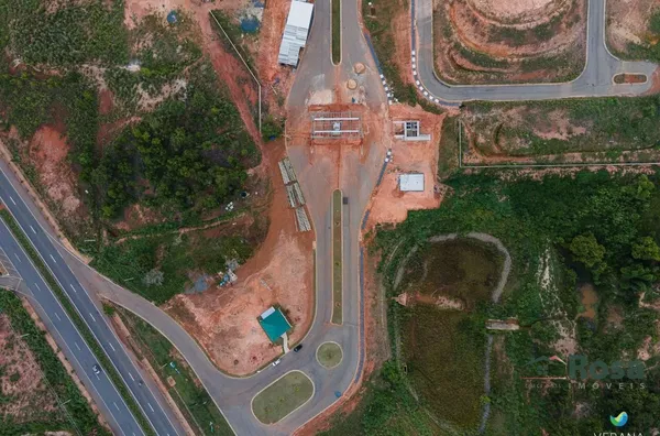 TERRENO NA AV. MÁRIO ANDREAZA, NO CONDOMÍNIO VERANA VÁRZEA GRANDE - Foto 6