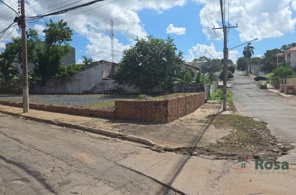 Terrenos ou lotes comerciais para venda,  Santa Rosa, Excelente de esquina Cuiabá - Foto 5