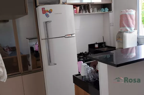 Apartamento para venda, 2 quarto(s),  Jardim Imperial, Cuiabá - Foto 5