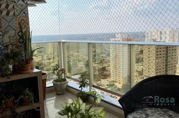 Apartamento para venda, 3 quarto(s),  Duque De Caxias Ii, Cuiabá - Foto 3