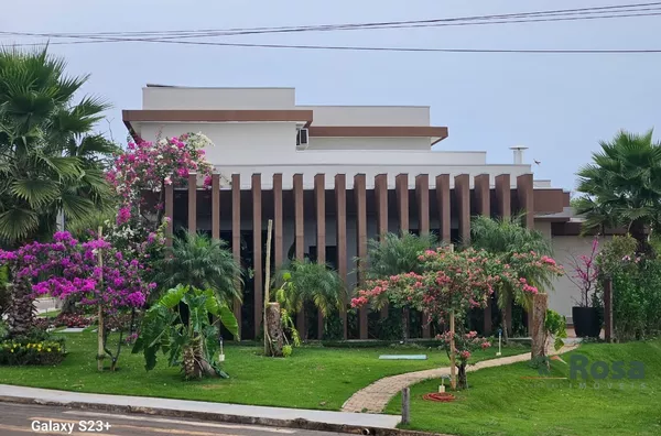 Sobrado para venda, no Condomínio Portal do Vale, Chapada Dos Guimarães - Foto 1