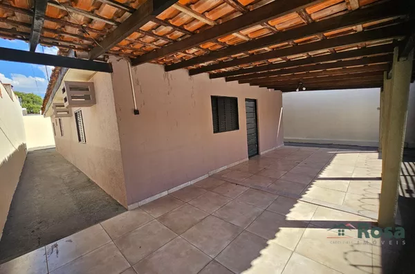 Casa para venda, Próximo UNIVAG, fundos mercado Assai,  Cristo Rei, Varzea Grande - Foto 1