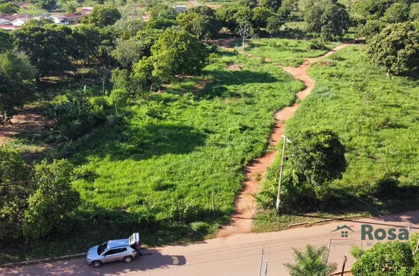 Terrenos ou lotes residenciais, comerciais para venda,  , Poconé - Foto 1
