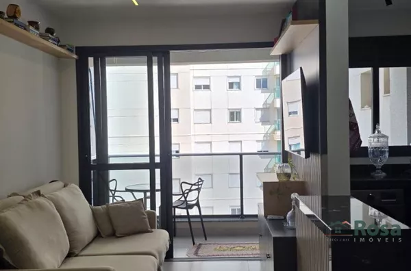 Flat para venda, Jardim Leblon, Cuiabá - Foto 3