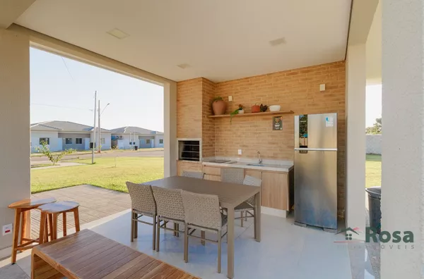 Casa em condomínio para venda, 2 quarto(s), Origem do Sol, Varzea Grande - Foto 28