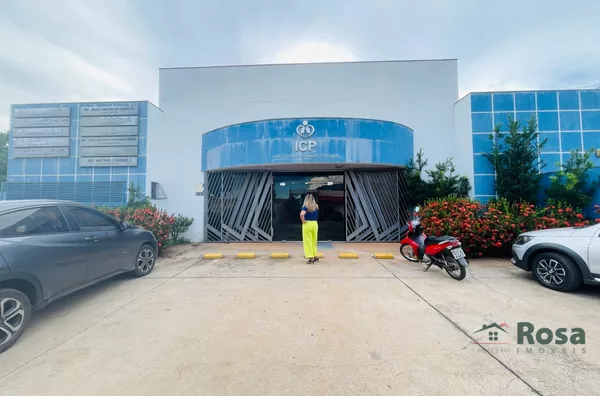 Predio comercial (Clínicas) para venda,  Jardim Aeroporto, Várzea Grande - Foto 2