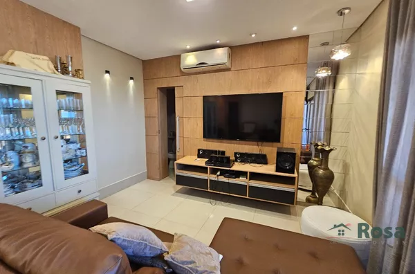 Apartamento para venda,com móveis, próximo ao Shopping Estação, Big Lar, 3 quarto(s),  Santa Rosa, Cuiabá - Foto 5