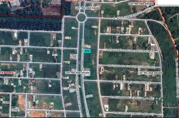 Terreno para venda,  Loteamento Parque das Águas Centro-sul, Várzea Grande - Foto 5