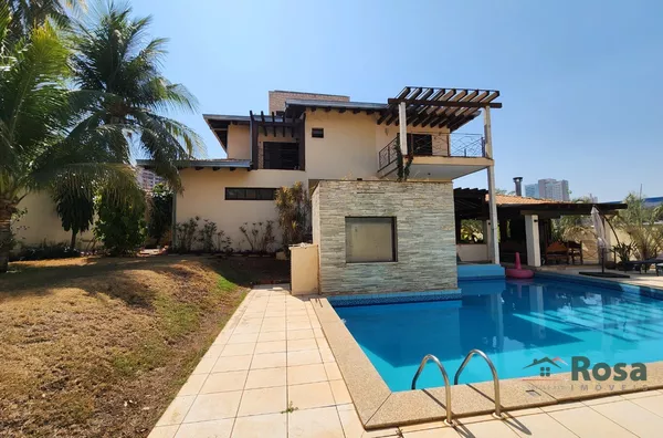 Sobrado para venda, 5 quarto(s),  Santa Rosa, Cuiabá - Foto 6