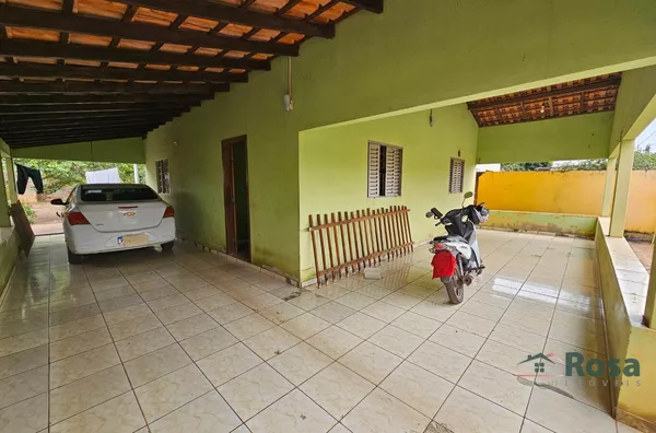 Casa para venda, 2 quarto(s),  Santa Izabel, Varzea Grande