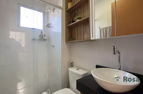 IMPERDÍVEL! APARTAMENTO PORTEIRA FECHADA NO BAIRRO COOPHEMA | DE R$ 280 MIL POR APENAS R$ 265 MIL