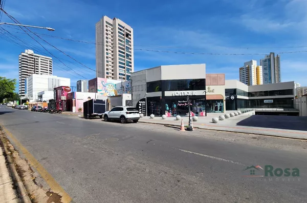 Loja na Av. Filinto Muller