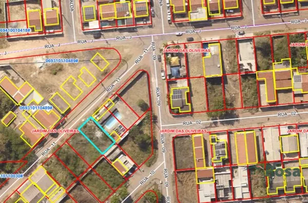 Terreno para venda,  Parque Atalaia, Cuiabá - Foto 3