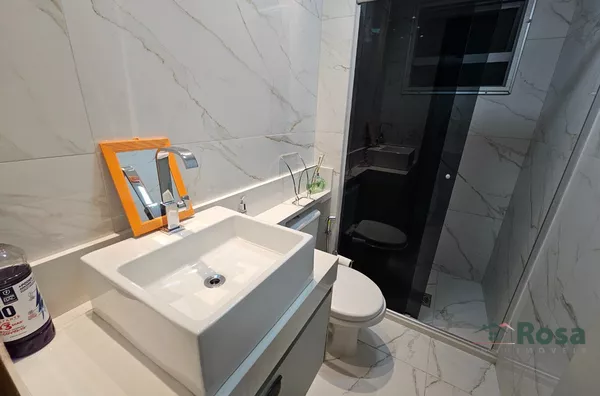 Apartamento para venda, locação Incluso IPTU e Condominio, próximo ao Colégio Plural, Centro Politico Administrativo, Despraiado, Cuiabá - Foto 6