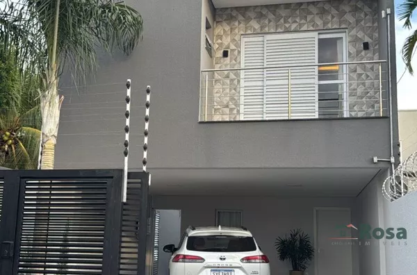 Casa para venda, 3 quarto(s),  Santa Cruz Ii, Cuiabá - Foto 1