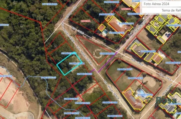 terreno à venda, investimento, Bairro Santa Rosa, Shopping Estação, localização privilegiada - Foto 1