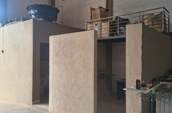 Barracão para venda,  Parque Georgia, Cuiabá - Foto 4