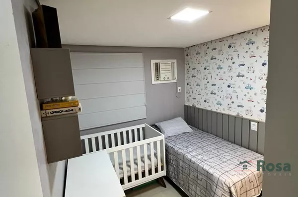 Apartamento mobiliado para venda, Piazza Di Napoli, Cuiabá - Foto 18