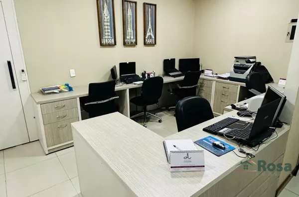 Sala comercial Sol da Manhã para venda, na AV Rubens De Mendonça, Cuiabá - Foto 3